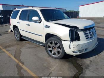  Salvage Cadillac Escalade