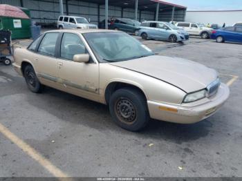  Salvage Buick Regal