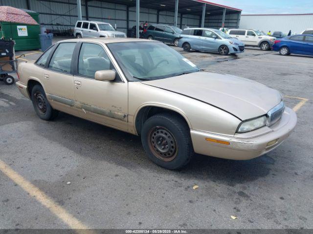  Salvage Buick Regal