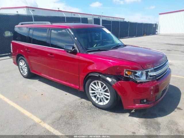  Salvage Ford Flex