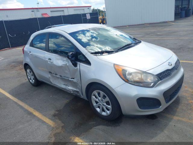  Salvage Kia Rio