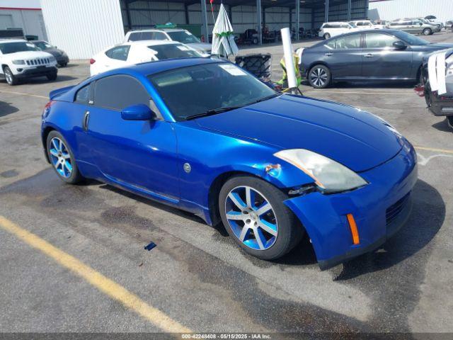  Salvage Nissan 350Z