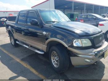  Salvage Ford F-150