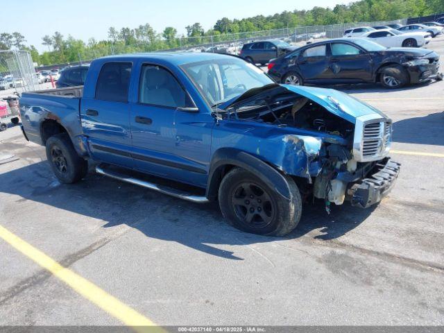  Salvage Dodge Dakota