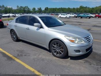  Salvage Hyundai Genesis