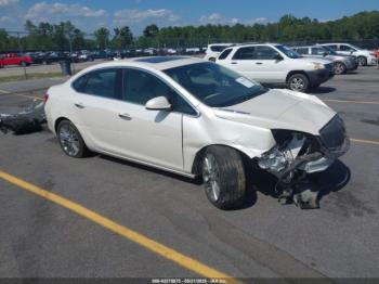  Salvage Buick Verano