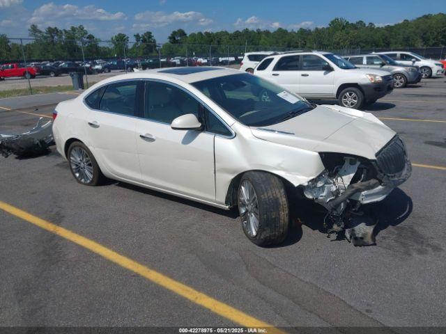  Salvage Buick Verano