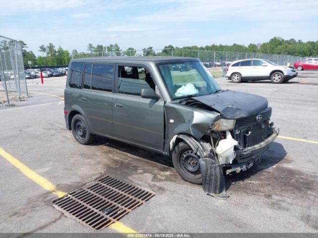  Salvage Scion xB