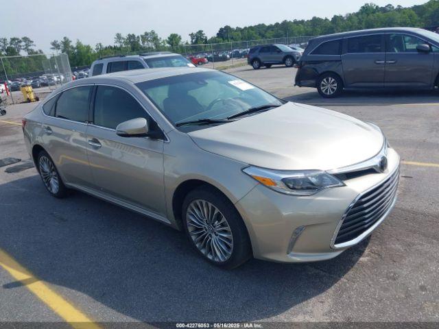  Salvage Toyota Avalon