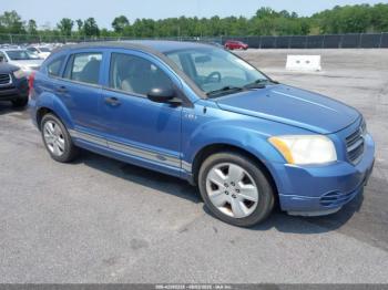  Salvage Dodge Caliber