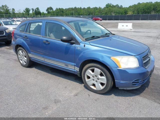  Salvage Dodge Caliber