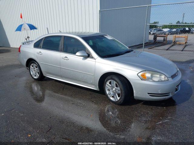  Salvage Chevrolet Impala