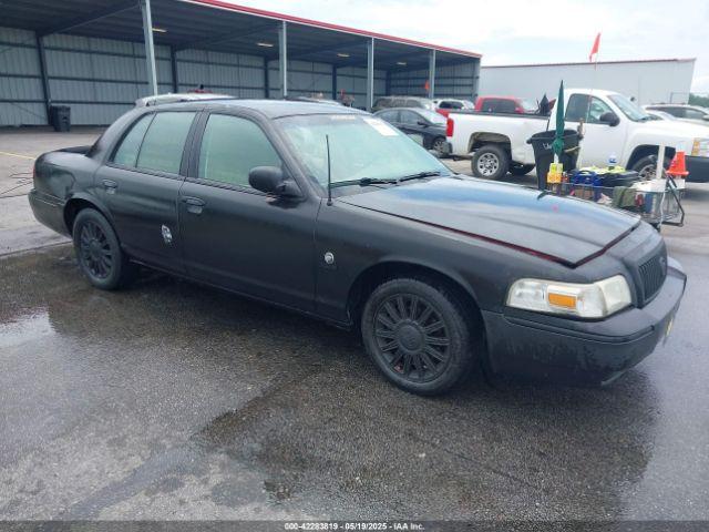  Salvage Mercury Grand Marquis