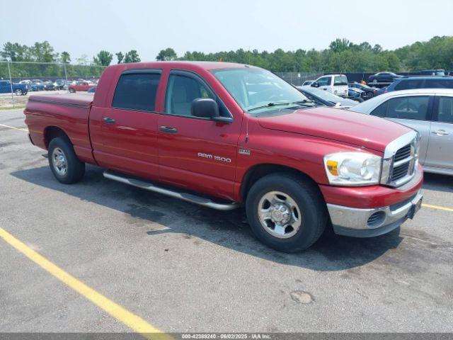  Salvage Dodge Ram 1500