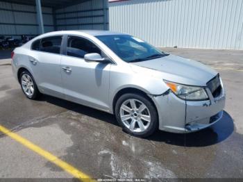  Salvage Buick LaCrosse