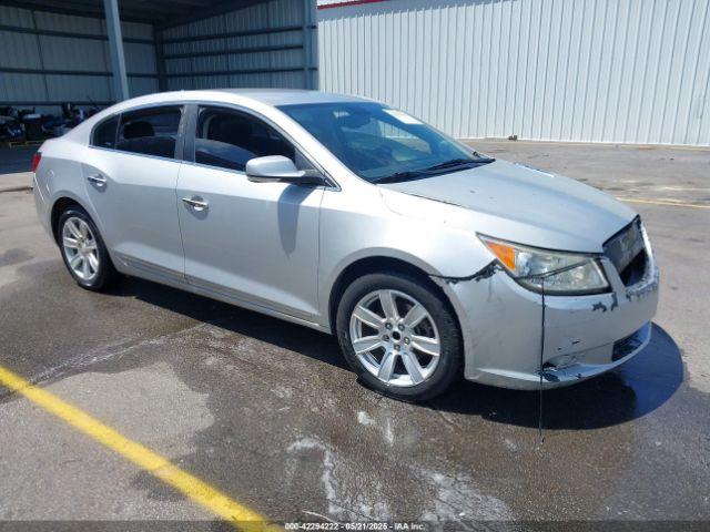  Salvage Buick LaCrosse