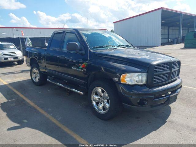  Salvage Dodge Ram 1500