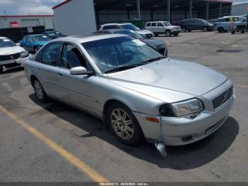  Salvage Volvo S80