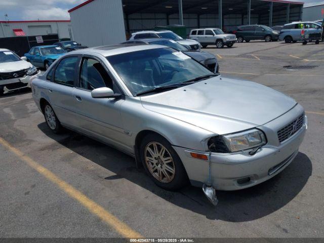  Salvage Volvo S80