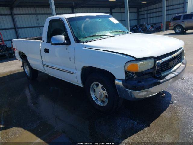 Salvage GMC Sierra 1500