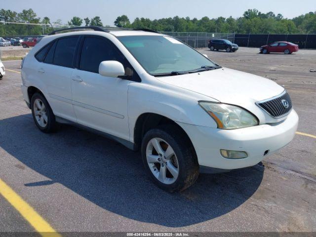  Salvage Lexus RX