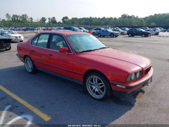  Salvage BMW 5 Series