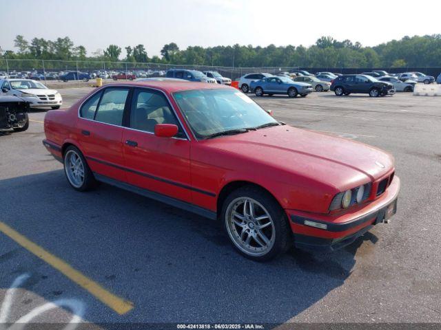  Salvage BMW 5 Series