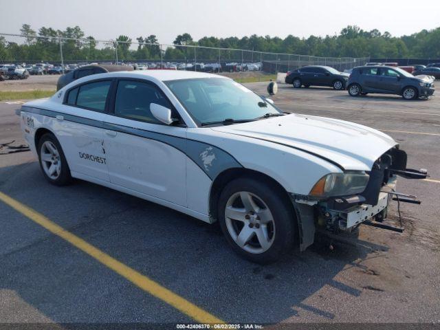  Salvage Dodge Charger