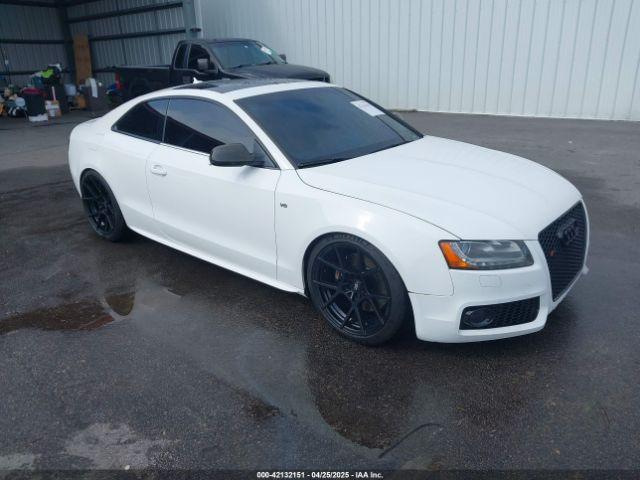  Salvage Audi S5