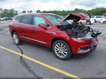  Salvage Buick Enclave