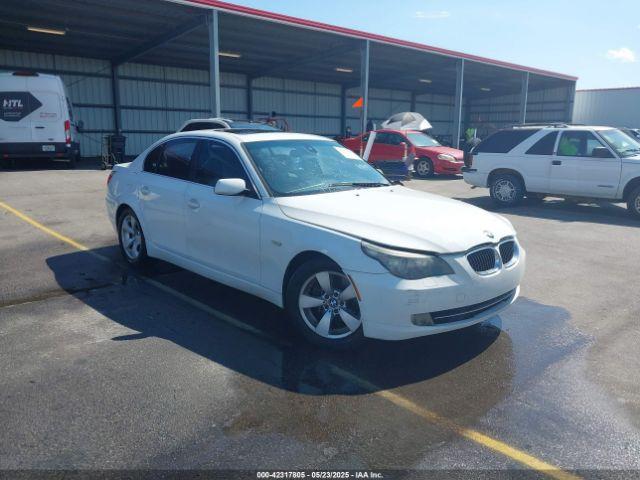  Salvage BMW 5 Series