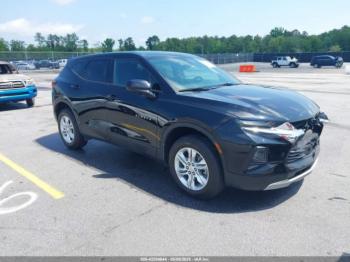  Salvage Chevrolet Blazer