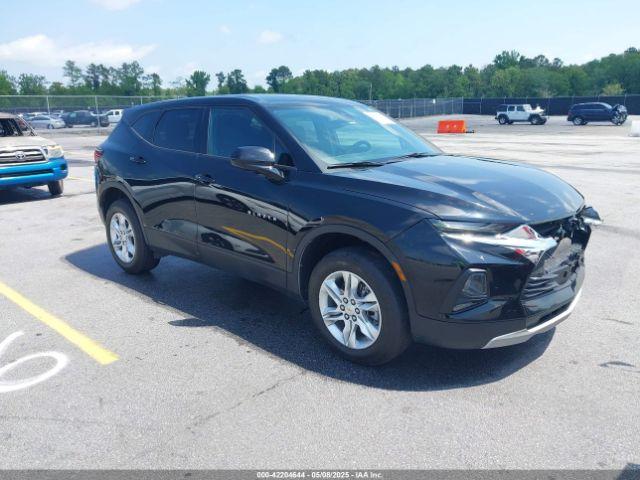  Salvage Chevrolet Blazer
