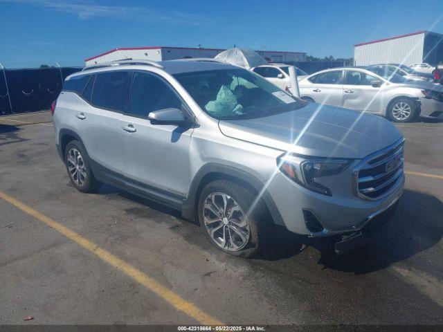  Salvage GMC Terrain