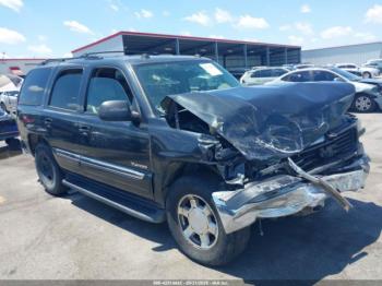  Salvage GMC Yukon