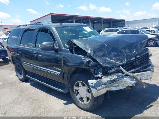  Salvage GMC Yukon