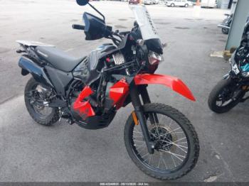  Salvage Kawasaki Kl650