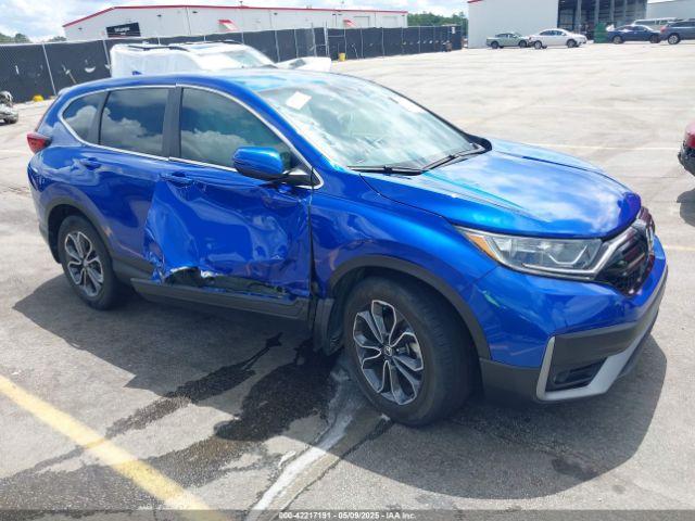  Salvage Honda CR-V