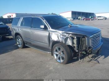  Salvage GMC Yukon