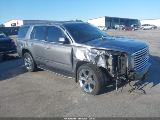  Salvage GMC Yukon