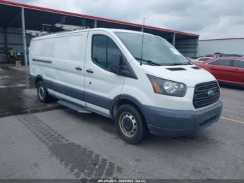 Salvage Ford Transit