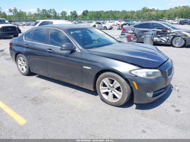  Salvage BMW 5 Series