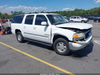  Salvage GMC Yukon