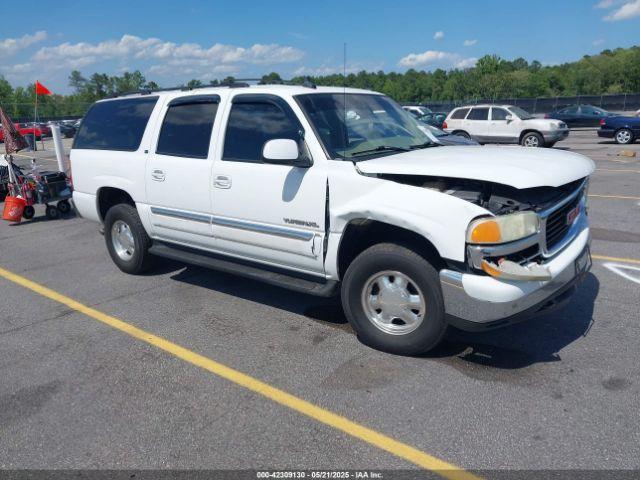  Salvage GMC Yukon