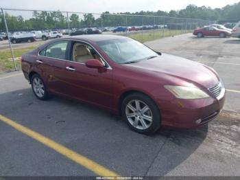  Salvage Lexus Es