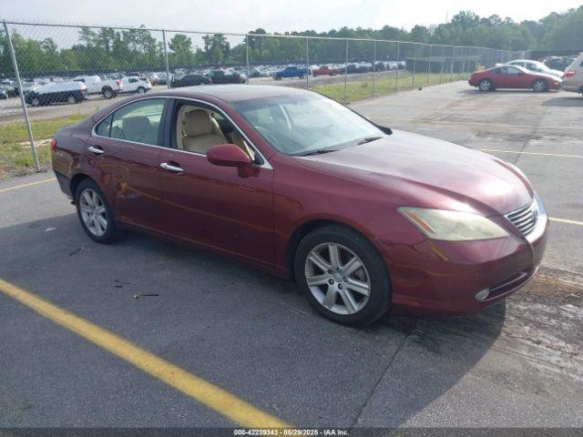  Salvage Lexus Es