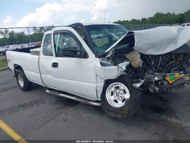  Salvage GMC Sierra 1500