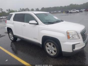  Salvage GMC Terrain