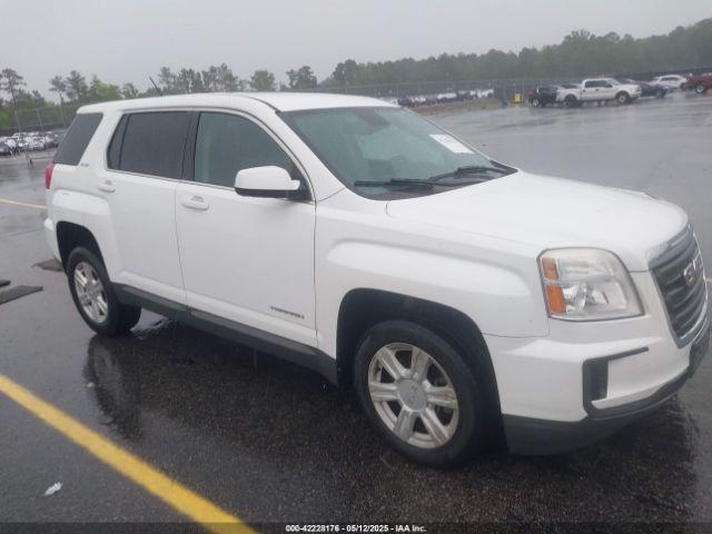  Salvage GMC Terrain