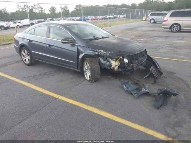  Salvage Volkswagen CC